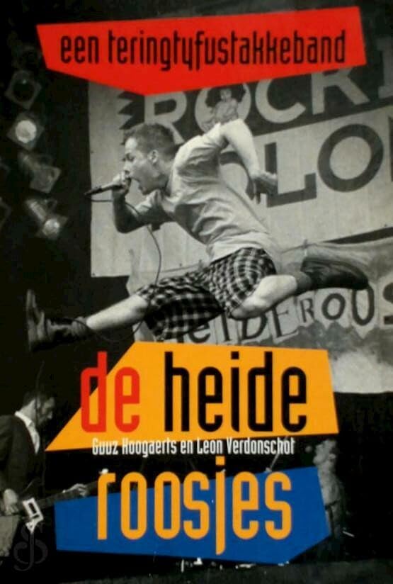De Heideroosjes: een teringtyfustakkeband book