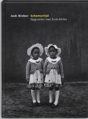 Schemertijd Opgroeien met Zuid-Afrika book
