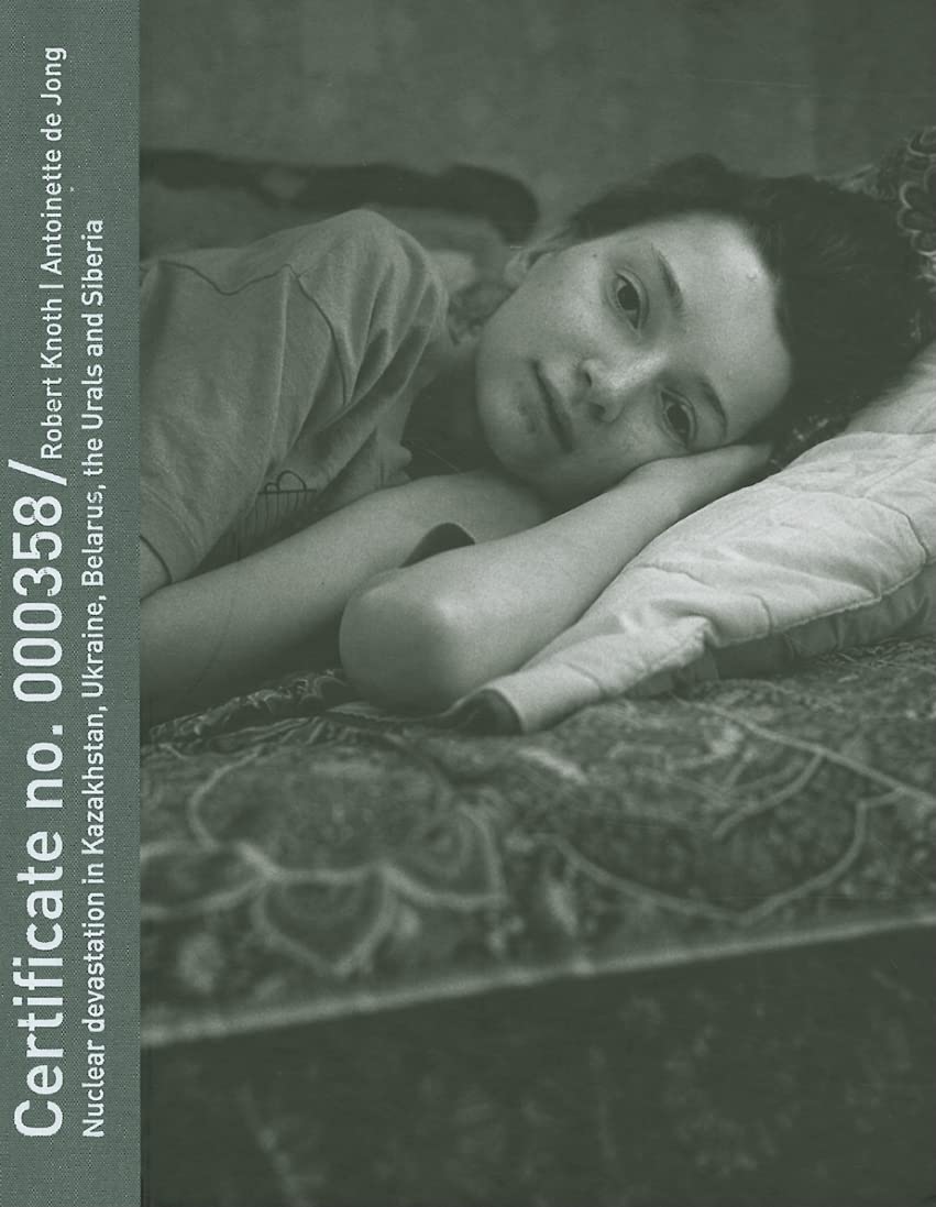 Certificate No. 000358: Nuclear Devastation in Kazakhstan, Ukraine, Belarus, the Urals and Siberia Travel