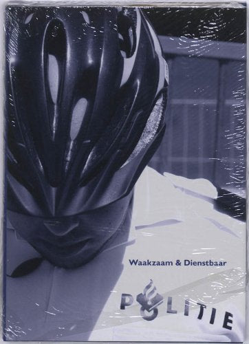 Politie: Waakzaam en dienstbaar book