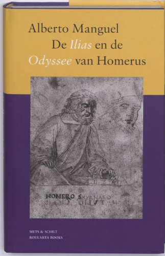 De Ilias en de Odyssee van Homerus: een biografie Religion & Esotericism