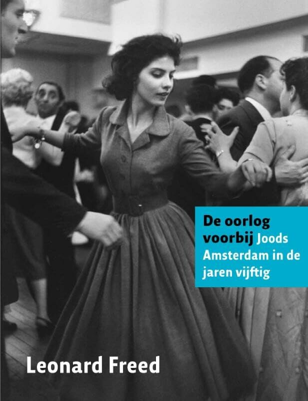 De oorlog voorbij: Joods Amsterdam in de jaren vijftig Photography
