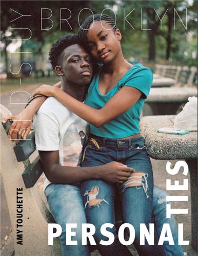 Personal Ties Bed-Stuy, Brooklyn book