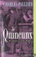 De quincunx: de erfenis van John Huffam Contemporary literature