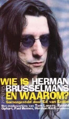 Wie is Herman Brusselmans en waarom ? Contemporary literature