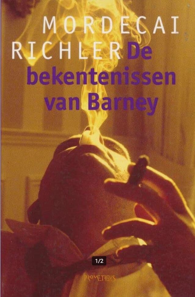 De bekentenissen van Barney Contemporary literature