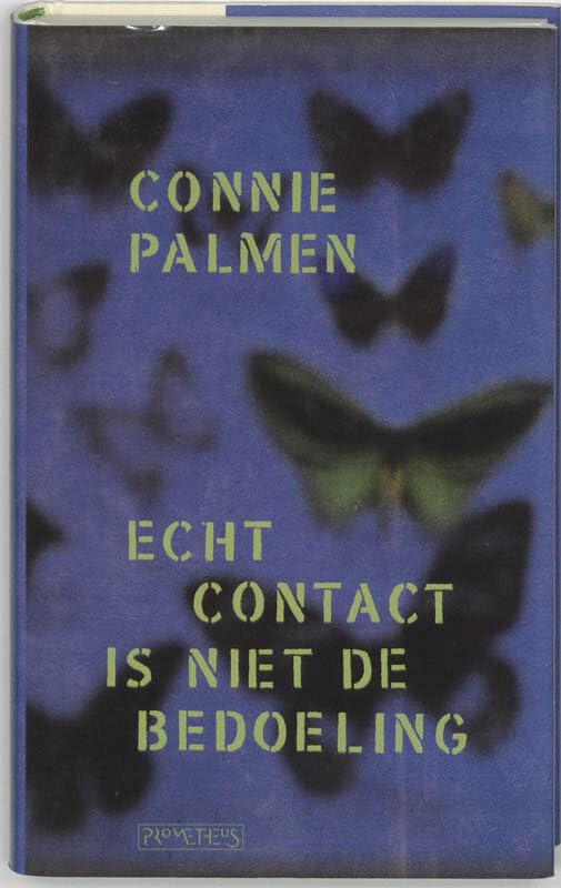 Echt contact is niet de bedoeling: lezingen en beschouwingen book