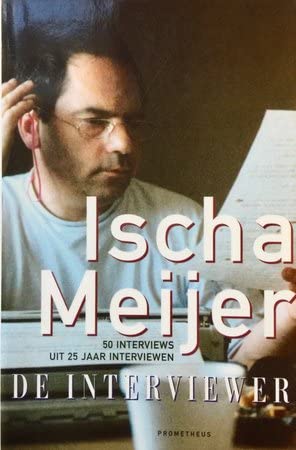 Product Image: De interviewer: 50 interviews uit 25 jaar interviewen