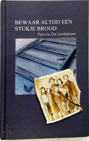 Bewaar altijd een stukje brood book