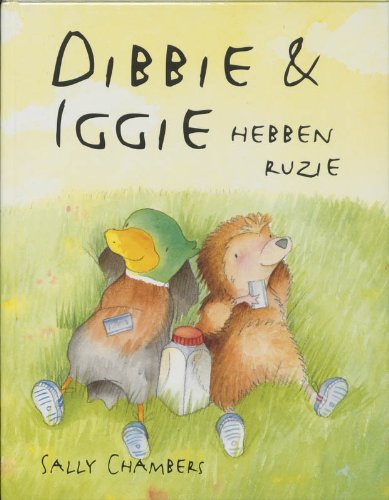 Dibbie en Iggie maken ruzie / druk 1 Children's books