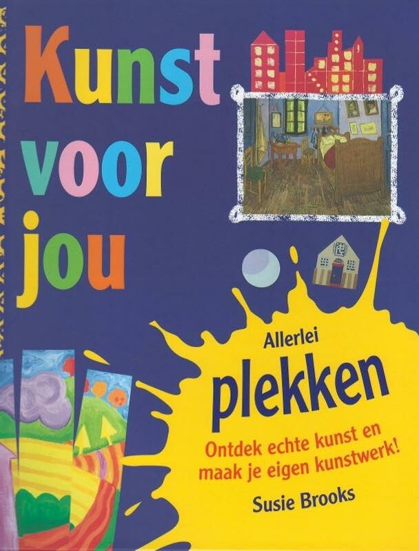 Allerlei plekken: allerlei plekken book