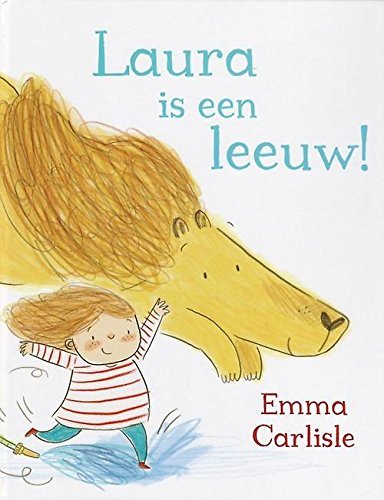 Laura is een leeuw! book