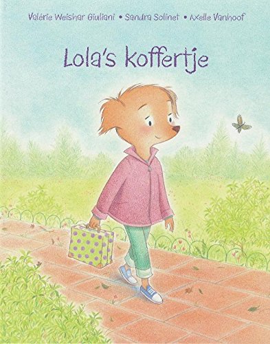 Lola's koffertje book