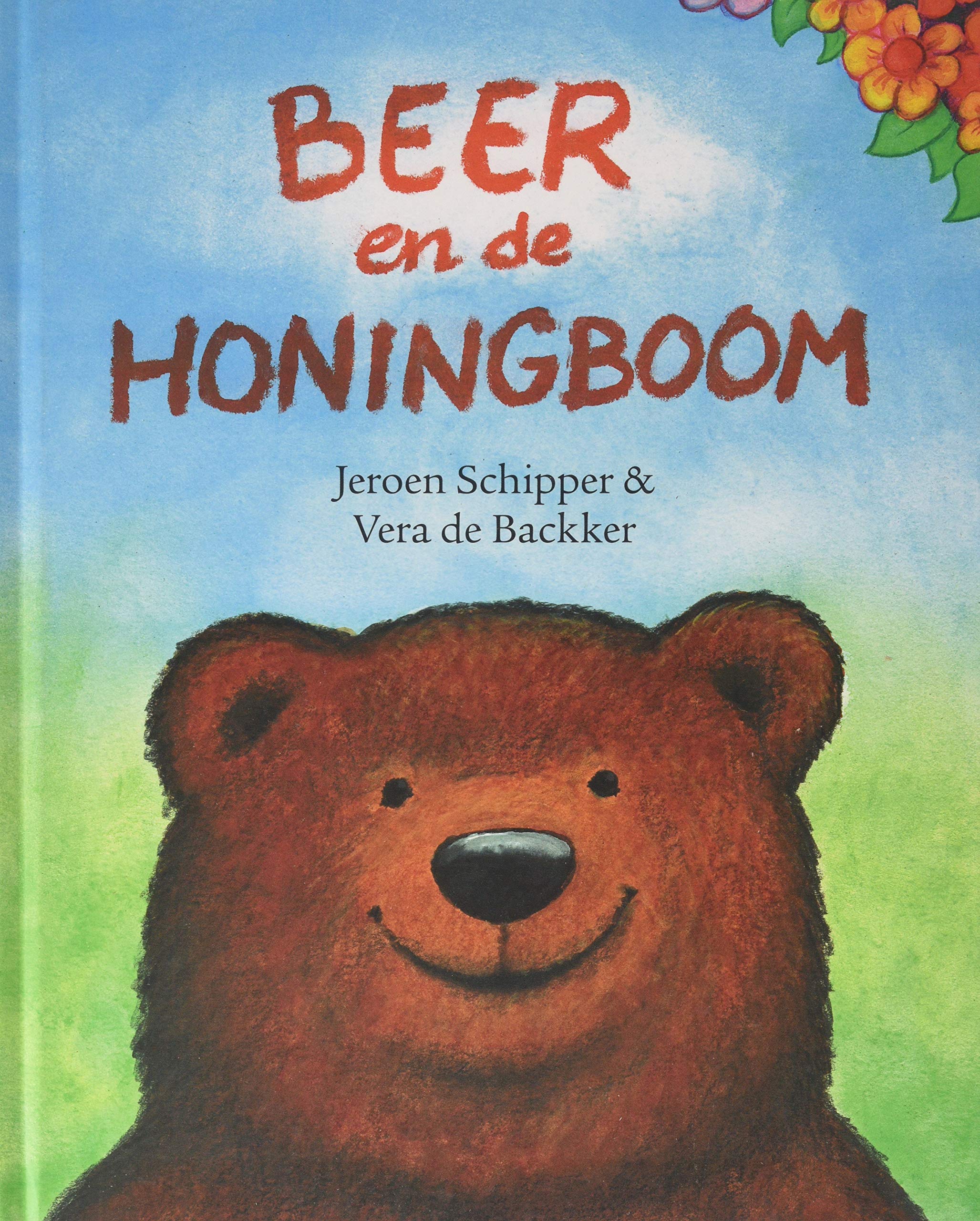Beer en de honingboom book