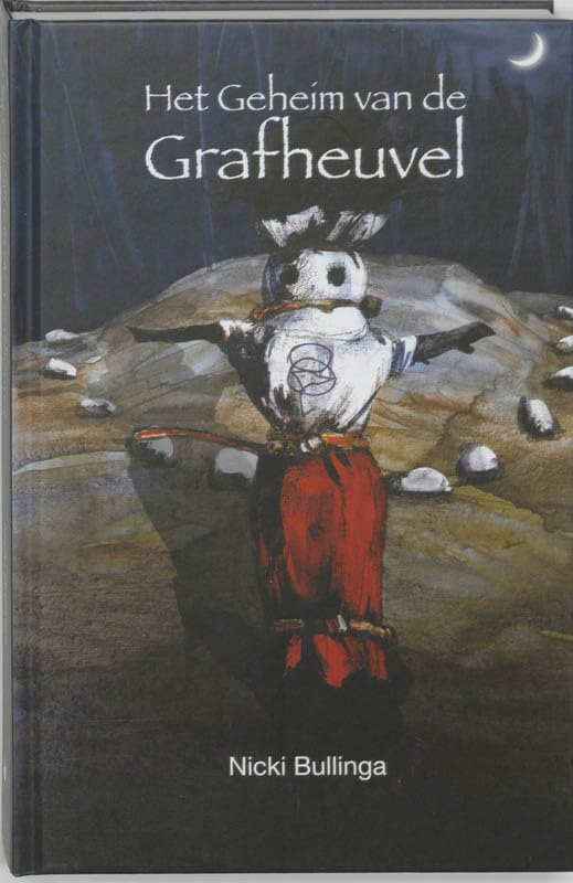 Het geheim van de grafheuvel: voodoo op de Veluwe Non-fiction
