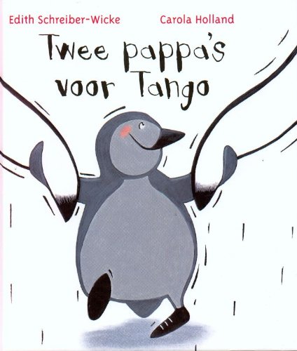 Twee pappa's voor Tango book