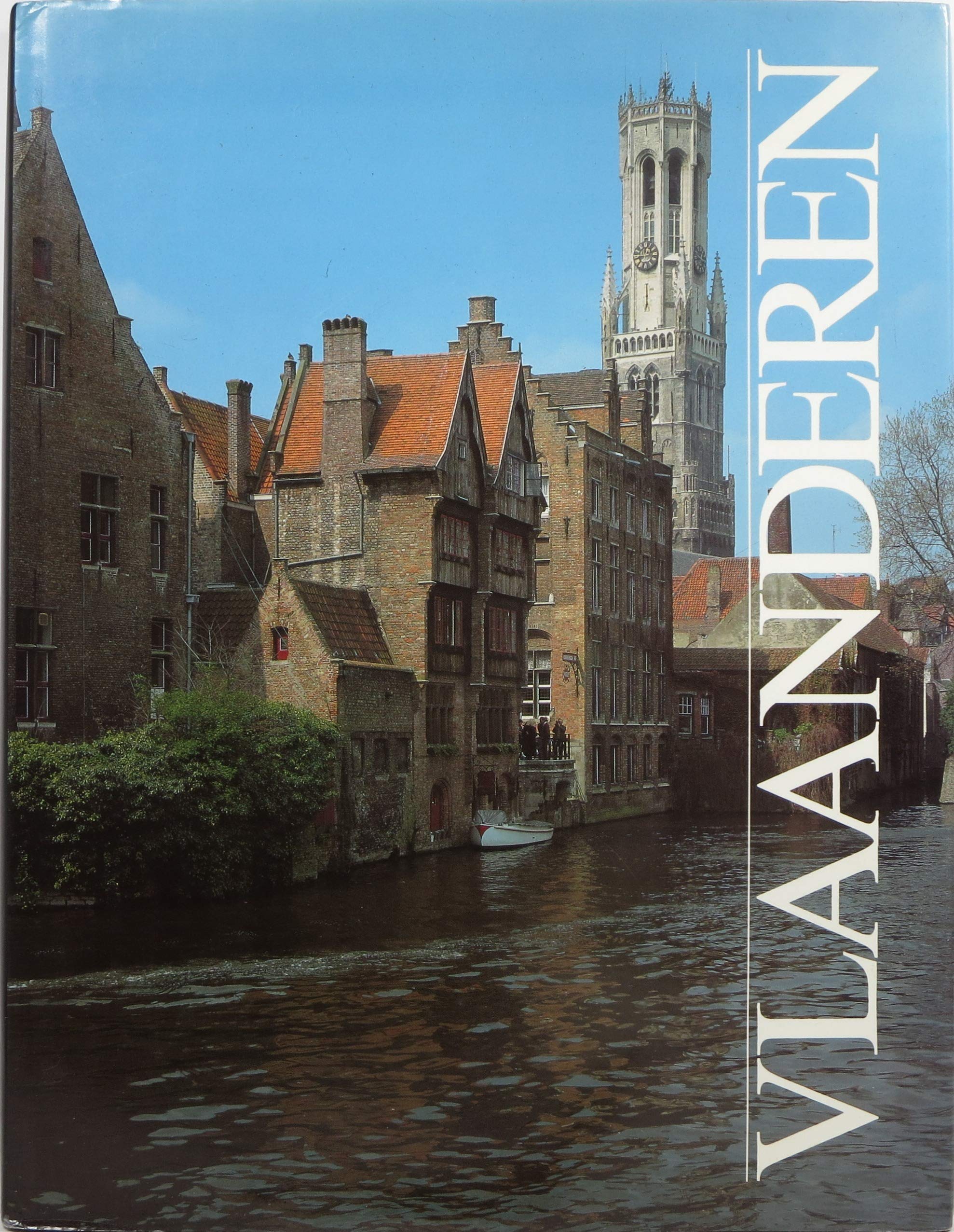 Vlaanderen/ Flanders/ La Flandre book