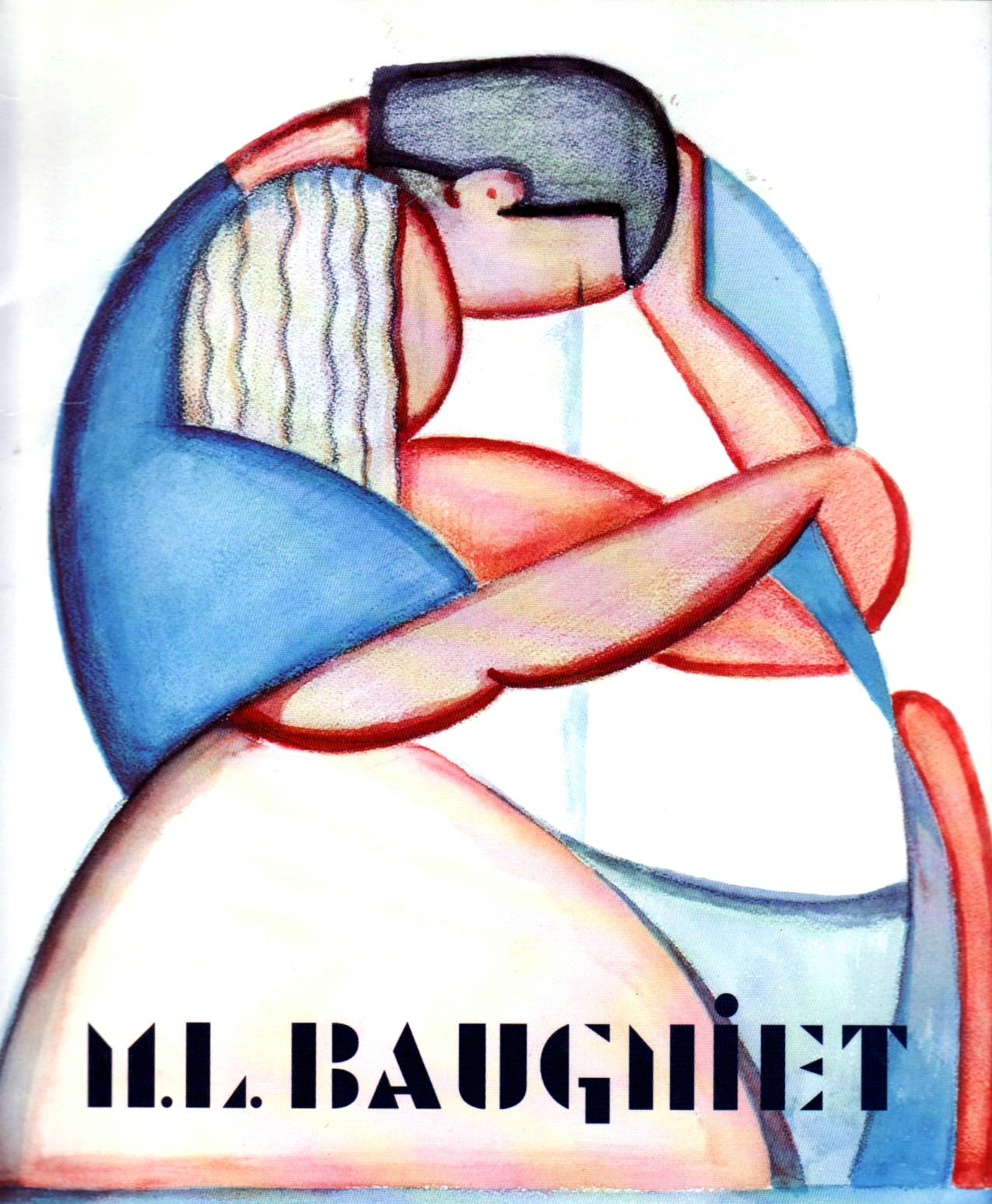 Marcel-Louis Baugniet aurait eu 100 ans cette année Film, Art & Culture