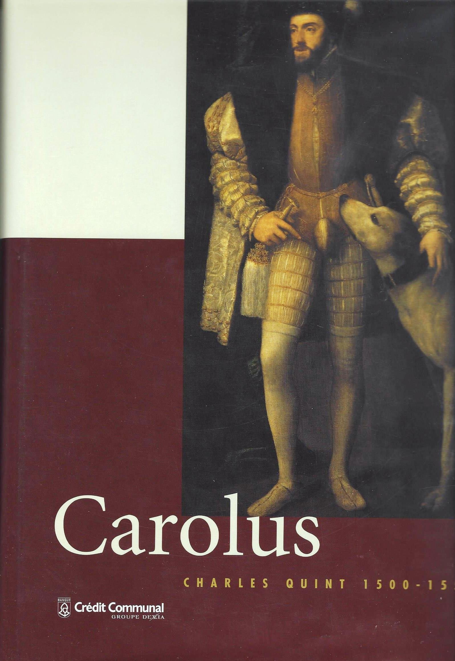 Charles Quint 1500-1558 1vol sous coffret Film, Art & Culture