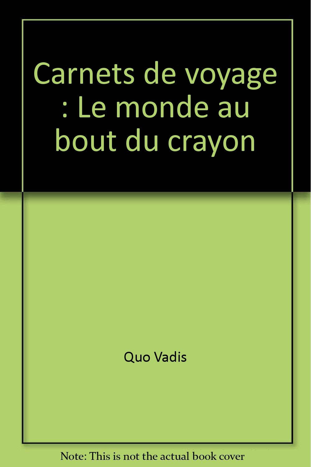 Carnets de Voyage: Le monde au bout du crayon Film, Art & Culture