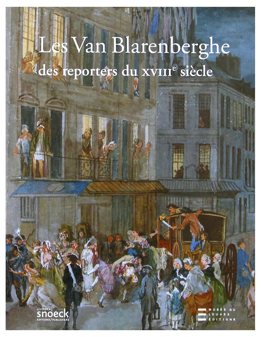 van blarenberghe, des reporters au xviiie siecle (0) book