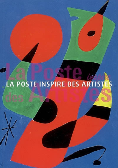 Product Image: La Poste inspire des artistes