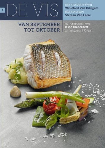 De vis: van september tot oktober book