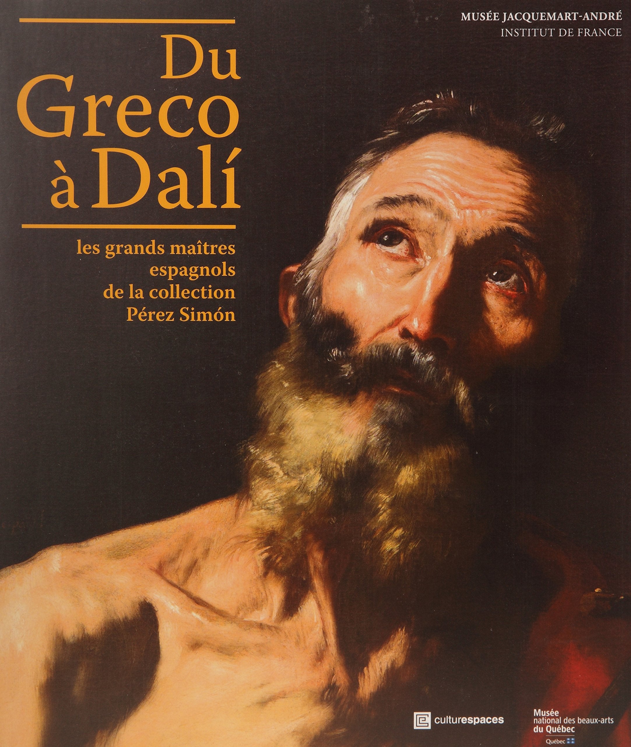 Du Greco à Dali: Les grands maîtres espagnols de la collection Perez Simon (F) Film, Art & Culture