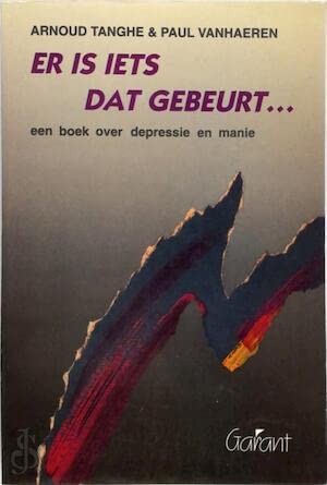 Er is iets dat gebeurt ...: een boek over depressie en manie Books