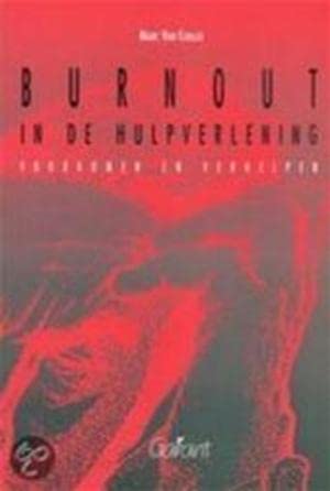 Burnout in de hulpverlening: voorkomen en verhelpen book