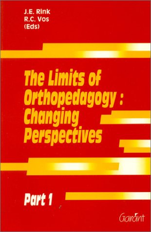 The Limits of Orthopedagogy: Changing Perspectives General education