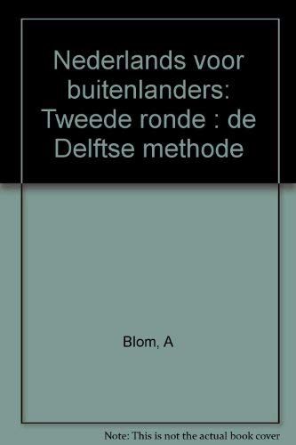 DELFTSE METHODE. 2E RONDE TEKSTBOEK + CD Books