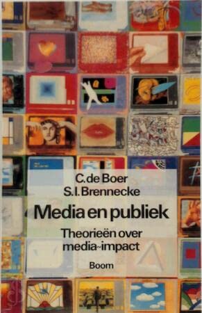 Media en publiek: theorieën over media-impact Reference Books