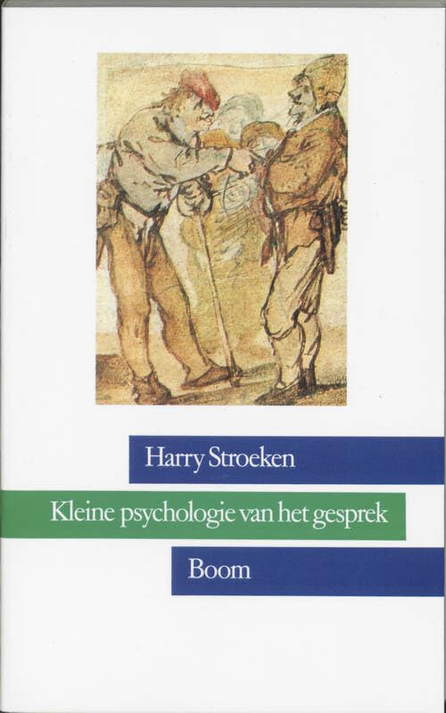 Kleine psychologie van het gesprek book