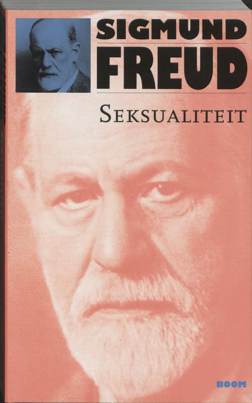 Seksualiteit: drie verhandelingen over de theorie van de seksualiteit book