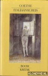 Italiaanse reis book