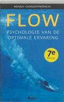 Flow: psychologie van de optimale ervaring book