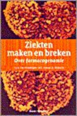 Ziekten maken en breken: over farmacogenomie book