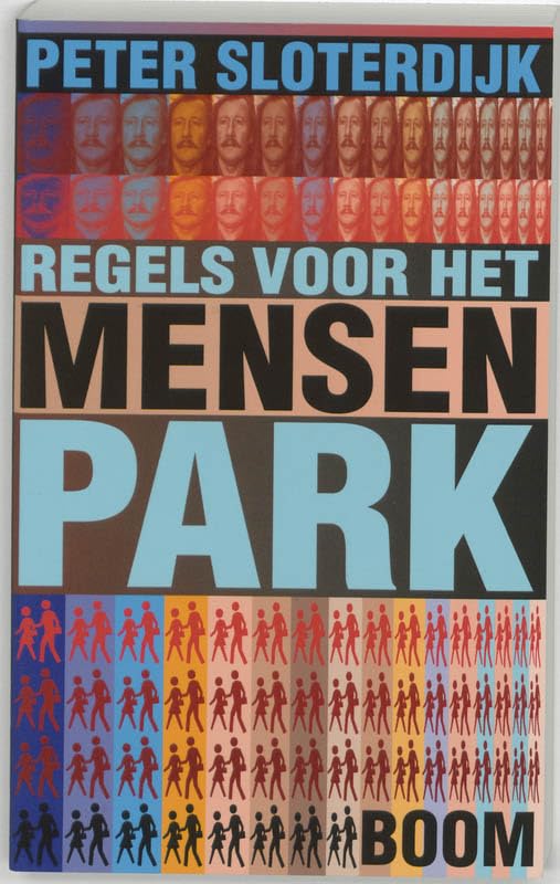 Regels voor het mensenpark: kroniek van een debat Philosophy