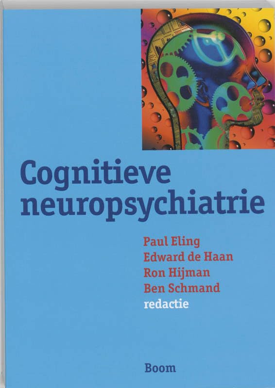 Product Image: Cognitieve neuropsychiatrie