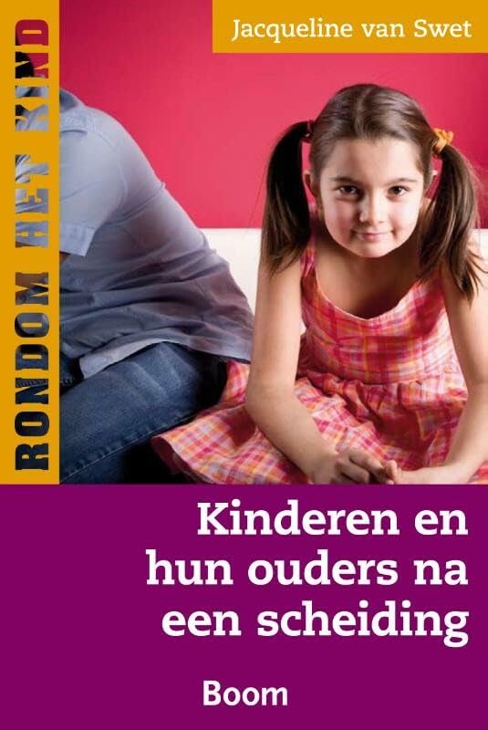 Kinderen en hun ouders na een scheiding book