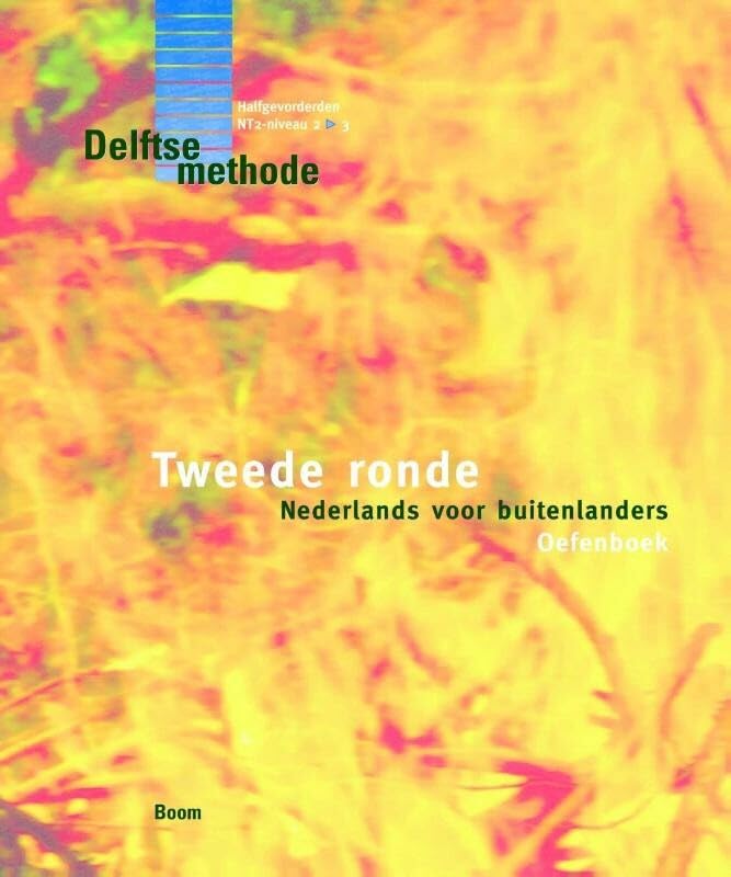 Tweede ronde: Nederlands voor buitenlanders (Delftse methode) Non-fiction