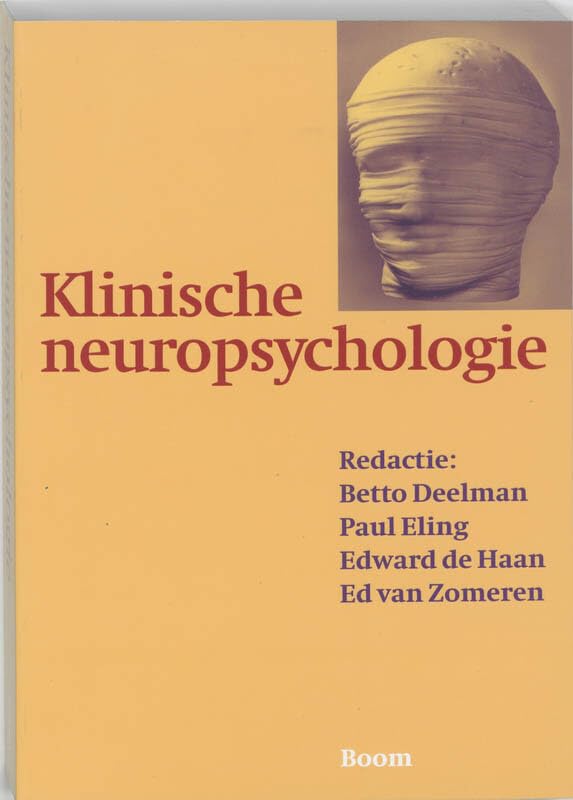 Klinische neuropsychologie Medicine