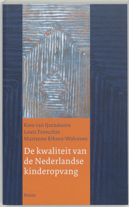 De kwaliteit van de Nederlandse kinderopvang Books