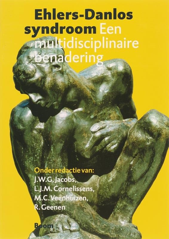 Ehlers Danlos syndroom: een multidisciplinaire benadering book
