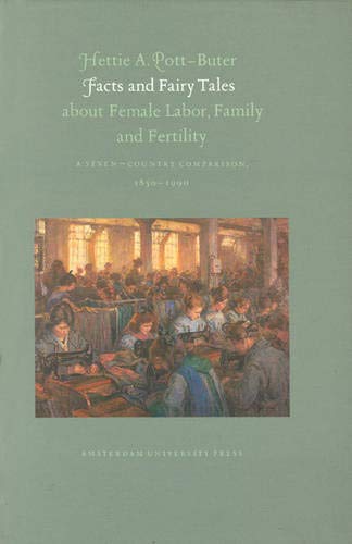 Facts and Fairy Tales About Female Labor, Family and Fertility: A Seven-Country Comparison, 1850-1990 book