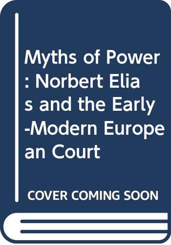 Myths Of Power book