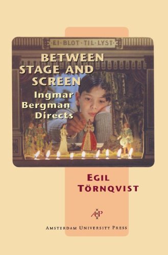 Between Stage and Screen: Ingmar Bergman Directs (Film Culture in Transition) Social Sciences