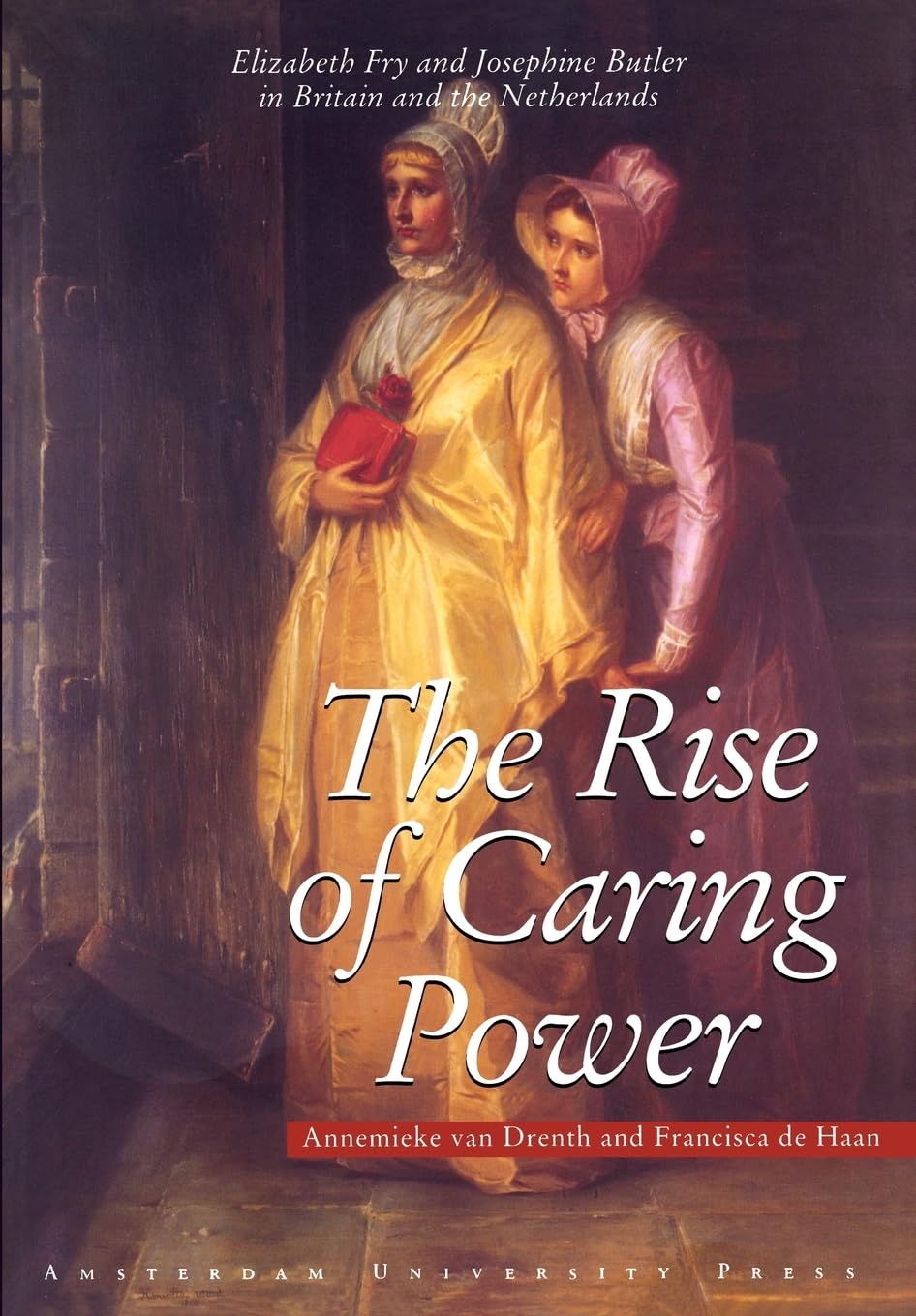 The Rise of Caring Power Books
