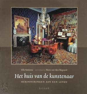 Het huis van de kunstenaar: herinneringen aan een leven book